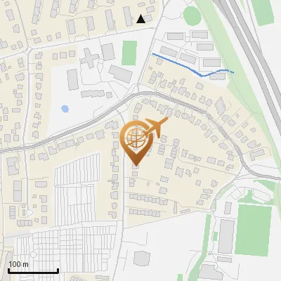 Karte Dörpsweg 30-42, 22527 Hamburg