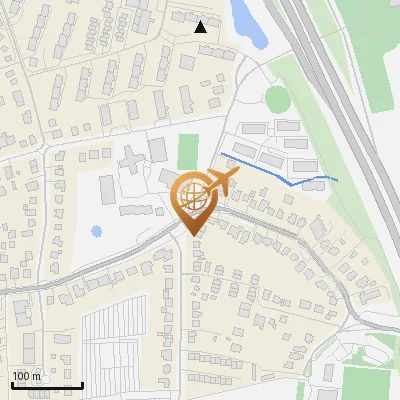 Karte Dörpsweg 46, 22527 Hamburg