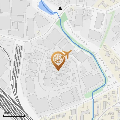 Karte Doerriesweg 6-12, 22525 Hamburg