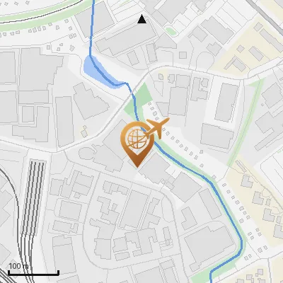 Karte Doerriesweg 5, 22525 Hamburg