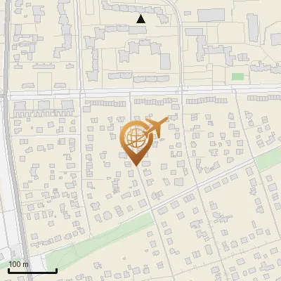 Karte Doevelweg 11, 12353 Berlin