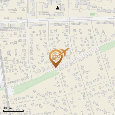 Karte Doevelweg 19, 12353 Berlin