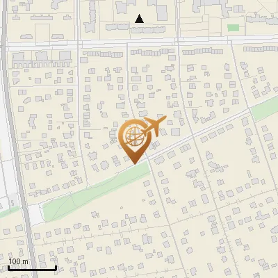 Karte Doevelweg 22, 12353 Berlin