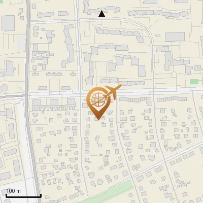 Karte Doevelweg 4, 12353 Berlin