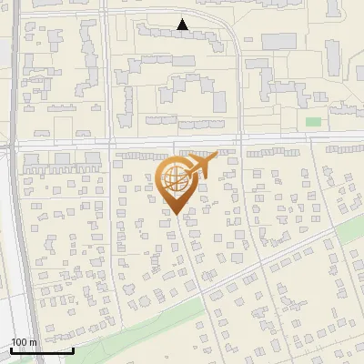 Karte Doevelweg 7, 12353 Berlin