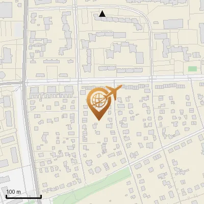 Karte Doevelweg 8, 12353 Berlin