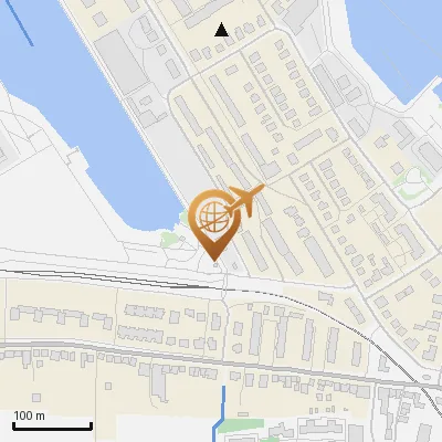 Karte Doggerbankweg 1, 21129 Hamburg