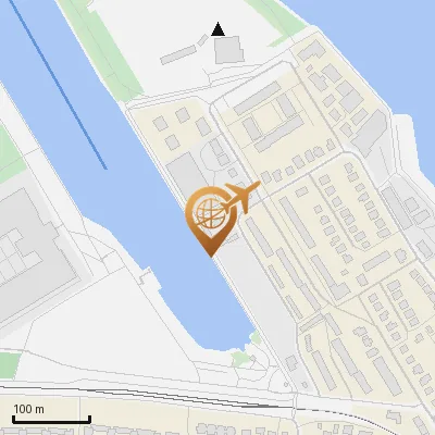 Karte Doggerbankweg 21-25, 21129 Hamburg