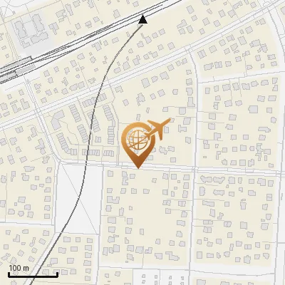 Karte Dohlengrund 21, 12683 Berlin