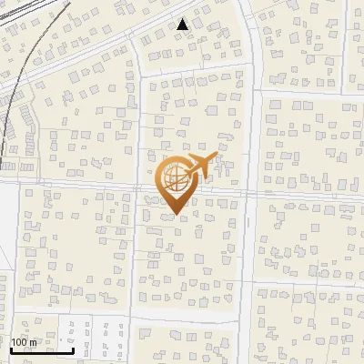 Karte Dohlengrund 38, 12683 Berlin