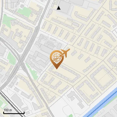 Karte Dohlenweg 4-6, 22305 Hamburg