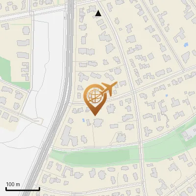 Karte Dohnenstieg 28, 14195 Berlin