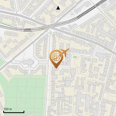 Karte Dohrnweg 1-4, 22767 Hamburg