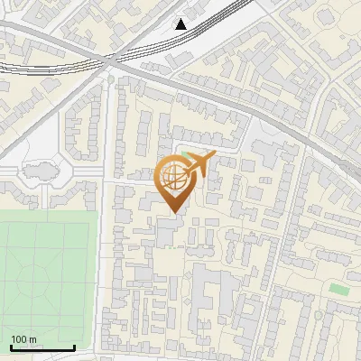 Karte Dohrnweg 5-8, 22767 Hamburg