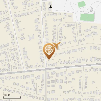 Karte Doktorberg 2, 21029 Hamburg