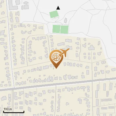 Karte Doktorberg 22-24, 21029 Hamburg