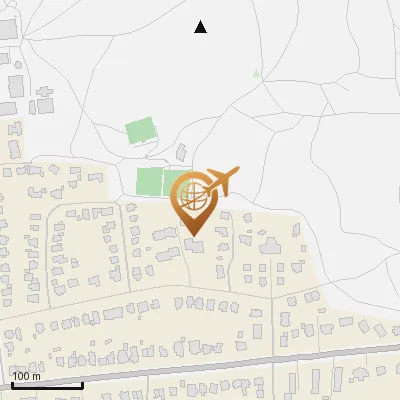 Karte Doktorberg 25-29, 21029 Hamburg