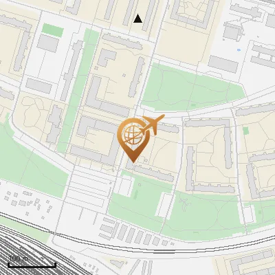 Karte Dolgenseestraße 12-14, 10319 Berlin