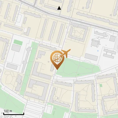 Foto zu Dolgenseestraße 1-6, 10319 Berlin