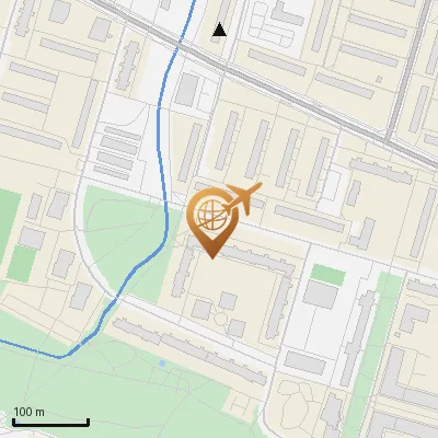 Karte Dolgenseestraße 50-53, 10319 Berlin