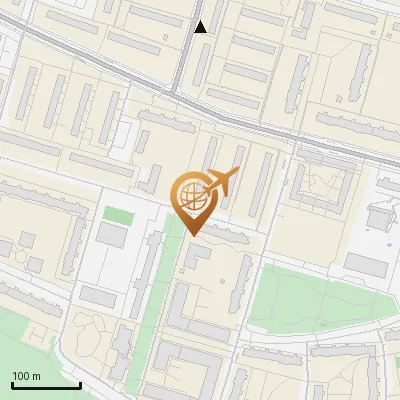 Karte Dolgenseestraße 61-62, 10319 Berlin