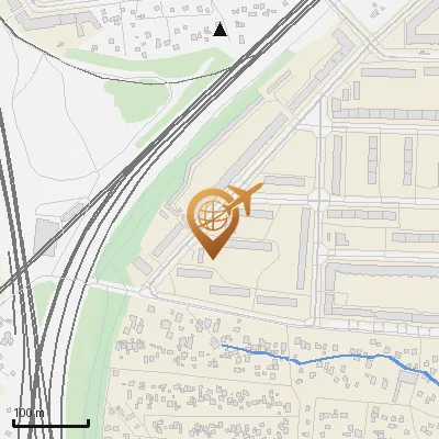 Foto zu Dolomitenstraße 8-17, 13187 Berlin