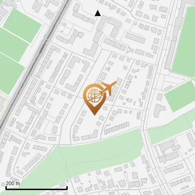 Karte Dolomitenstraße 8-14, 81547 München