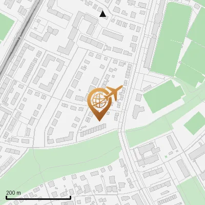 Karte Dolomitenstraße 15-18, 81547 München