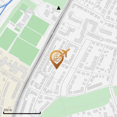 Karte Dolomitenstraße 2-4, 81547 München