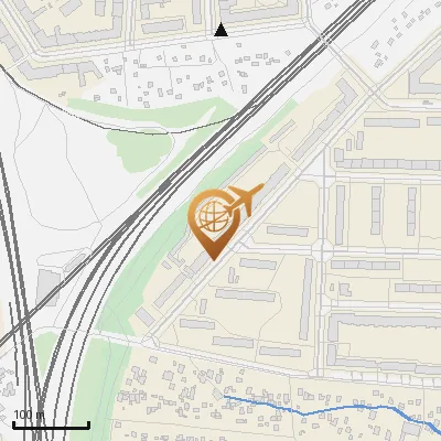 Foto zu Dolomitenstraße 20-21, 13187 Berlin