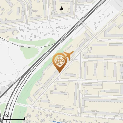 Karte Dolomitenstraße 27-35, 13187 Berlin