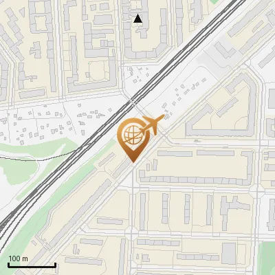 Foto zu Dolomitenstraße 42-49, 13187 Berlin