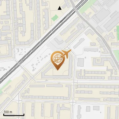 Foto zu Dolomitenstraße 50-64, 13187 Berlin