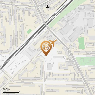 Foto zu Dolomitenstraße 94-97, 13187 Berlin