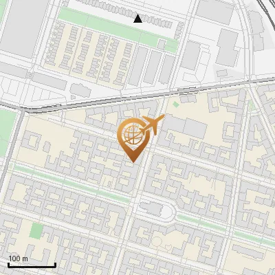 Foto zu Dolziger Straße 11-15, 10247 Berlin