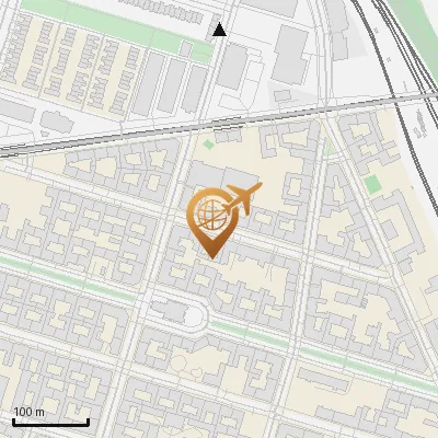 Foto zu Dolziger Straße 16-20, 10247 Berlin