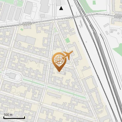 Foto zu Dolziger Straße 26-33, 10247 Berlin