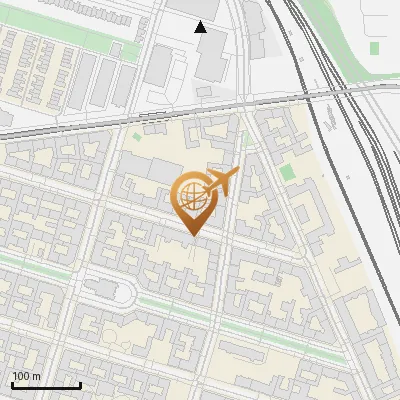 Foto zu Dolziger Straße 35-37, 10247 Berlin