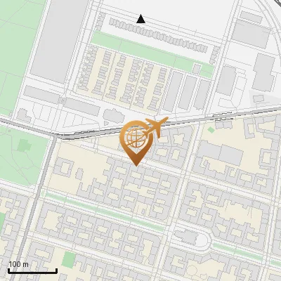 Karte Dolziger Straße 48-49, 10247 Berlin