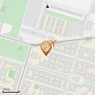 Foto zu Dolziger Straße 2-6, 10247 Berlin