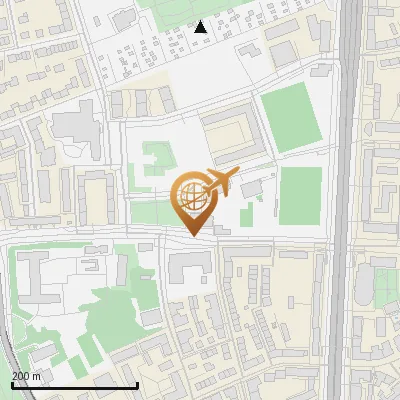 Karte Dom-Pedro-Platz 4, 80637 München