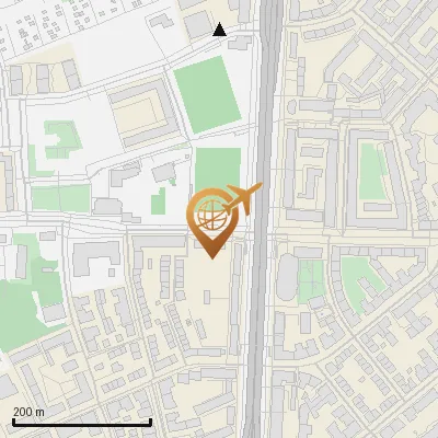 Foto zu Dom-Pedro-Straße 43, 80637 München