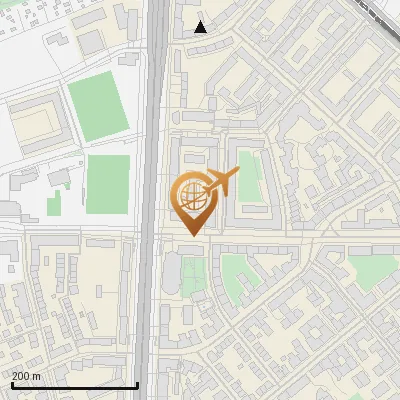 Foto zu Dom-Pedro-Straße 46, 80637 München