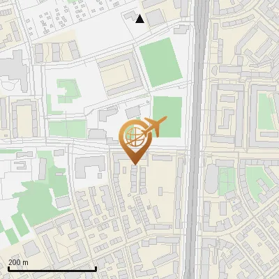 Foto zu Dom-Pedro-Straße 51-55, 80637 München