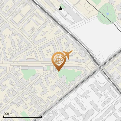 Foto zu Dom-Pedro-Straße 9-18, 80637 München