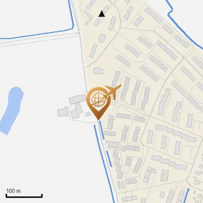 Karte Domänenweg 30, 21129 Hamburg