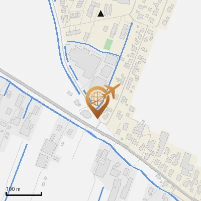 Karte Domänenweg 4-8, 21129 Hamburg