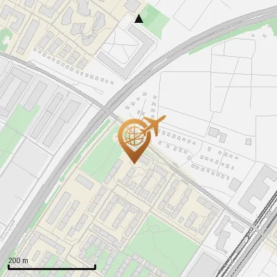 Karte Domagkstraße 42-46, 80805 München