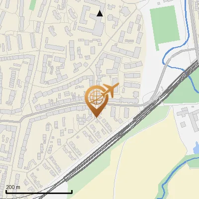 Foto zu Dombacher Straße 1-7, 51065 Köln