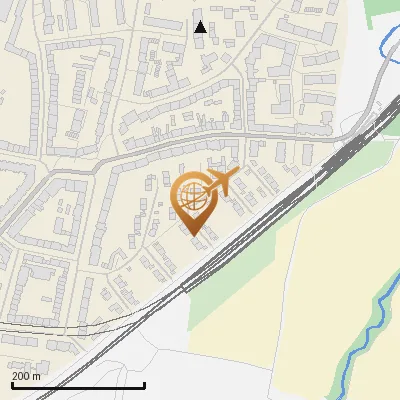 Foto zu Dombacher Straße 29-41, 51065 Köln